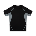 Loki & Ivy Men's Raglan Panel Training T-Shirt