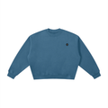 Loki & Ivy Boxy Fleece Crewneck Sweatshirt