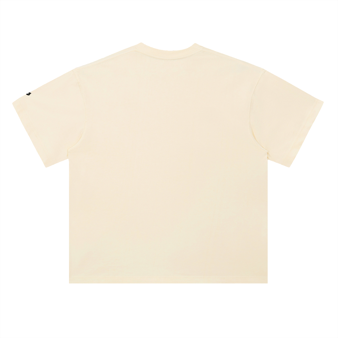 Loki & Ivy Heavyweight Drop Shoulder Cotton T-Shirt