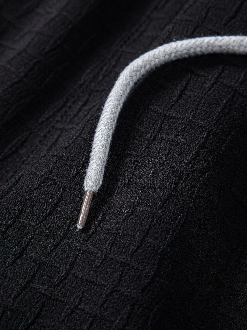 Men's Classic Textured Shorts with Elastic Waist