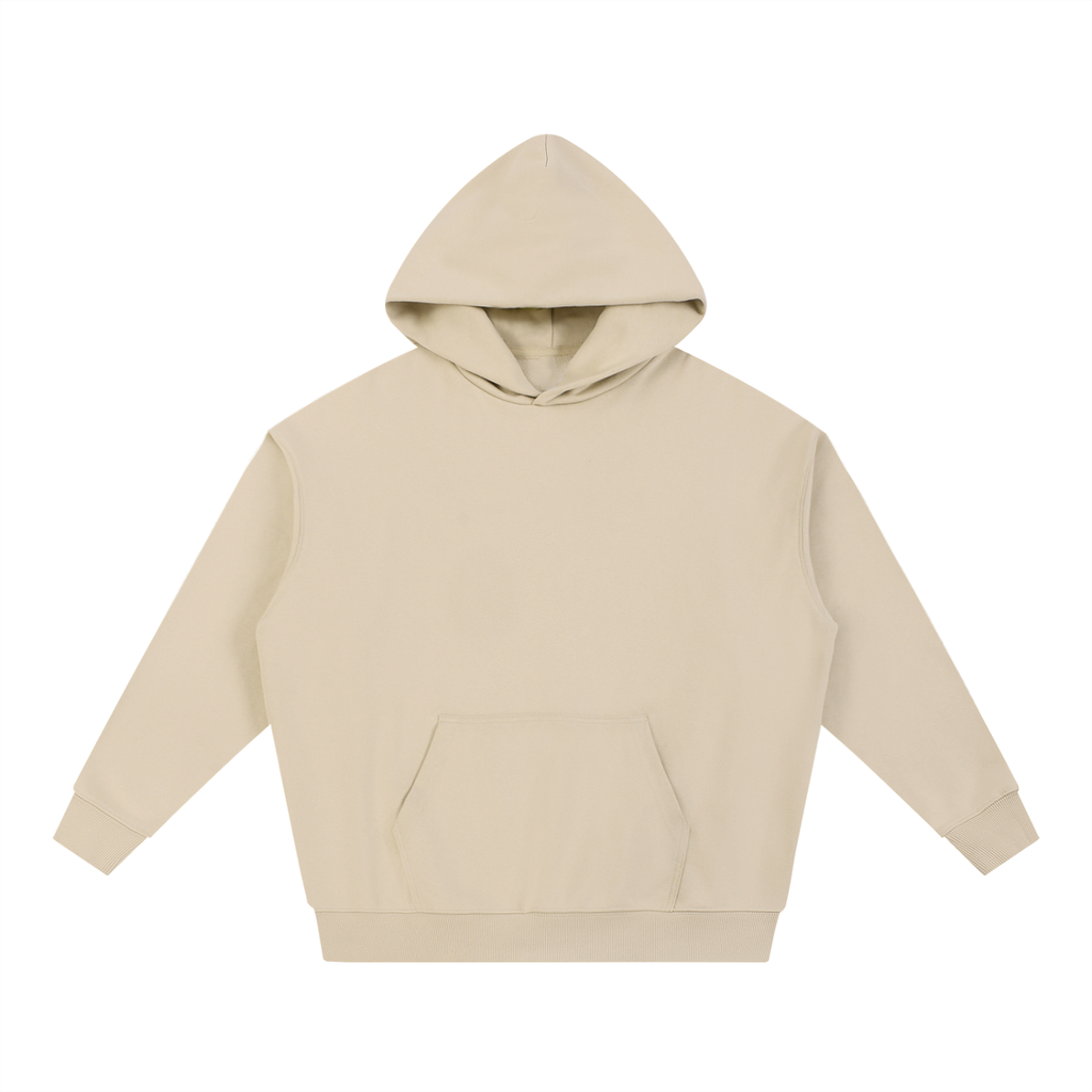 Loki & Ivy Essential Heavyweight Wolfskin Hoodie