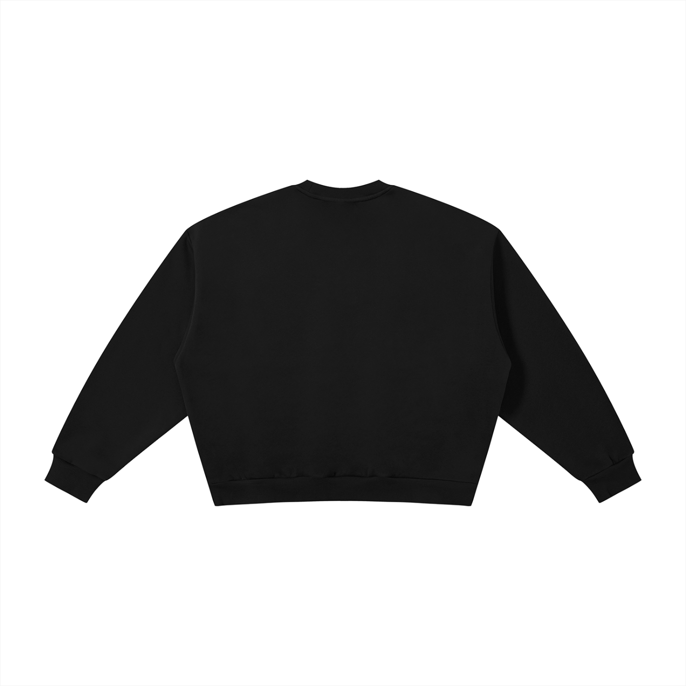 Loki & Ivy Boxy Fleece Crewneck Sweatshirt
