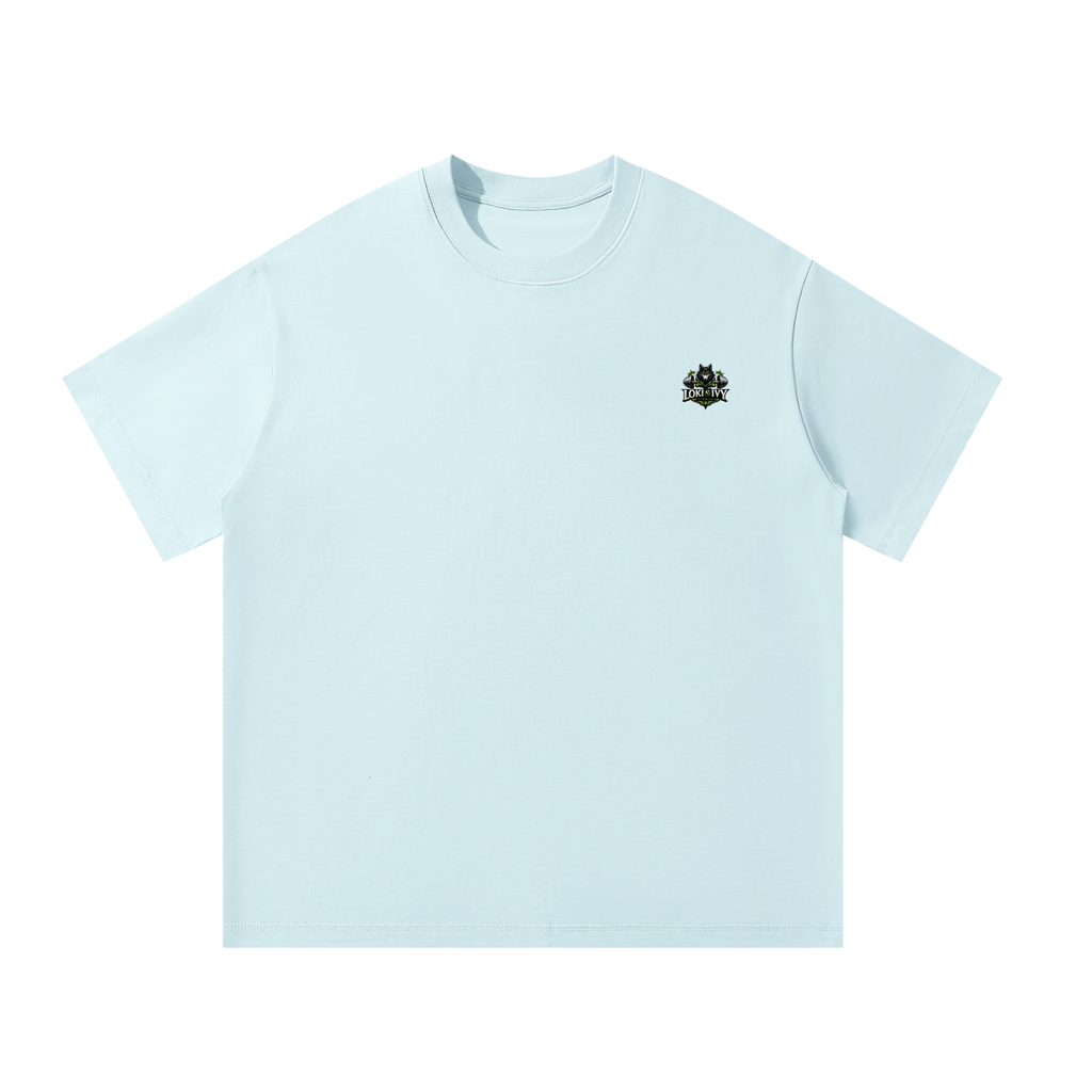 Loki & Ivy Unisex Oversized T-Shirt