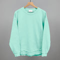 Beach Glass Oversized Terry Poncho