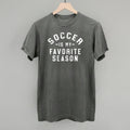 Soccer Is My Favorite Season