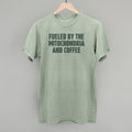 Fueled By The Mitochondria And Coffee