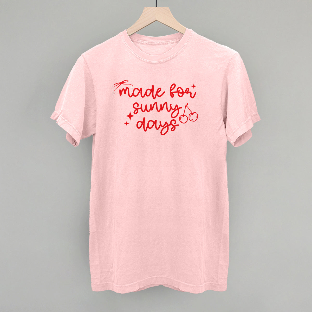 Made For Sunny Days (Red)