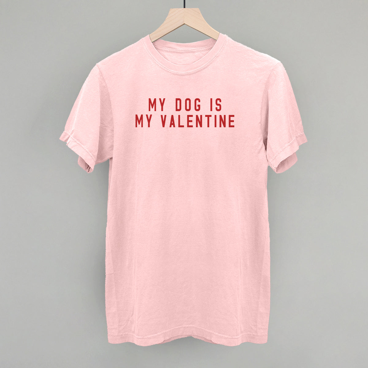 My Dog Is My Valentine