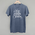 Jesus Is The Reason For The Season (White)