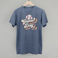 Game Day Baseball Groovy