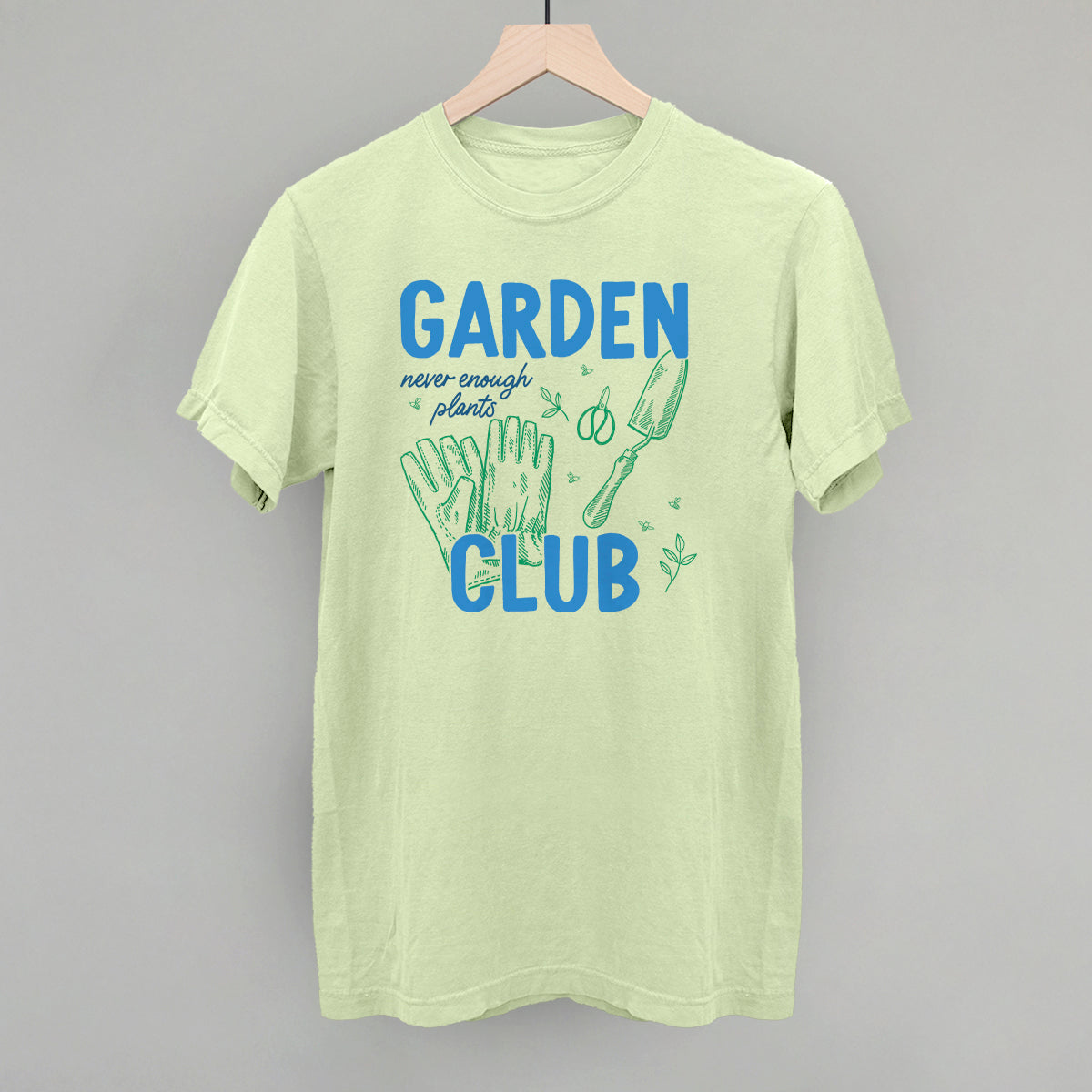 Garden Club Doodles
