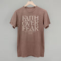 Faith Over Fear Psalm 118:6