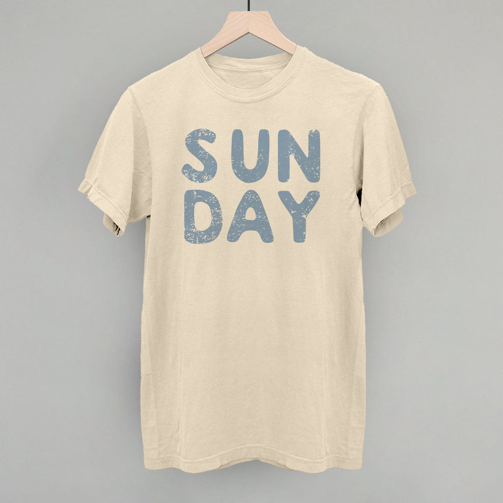 Sunday Distressed
