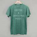 Coffee & Christmas Music