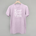 Love Never Fails