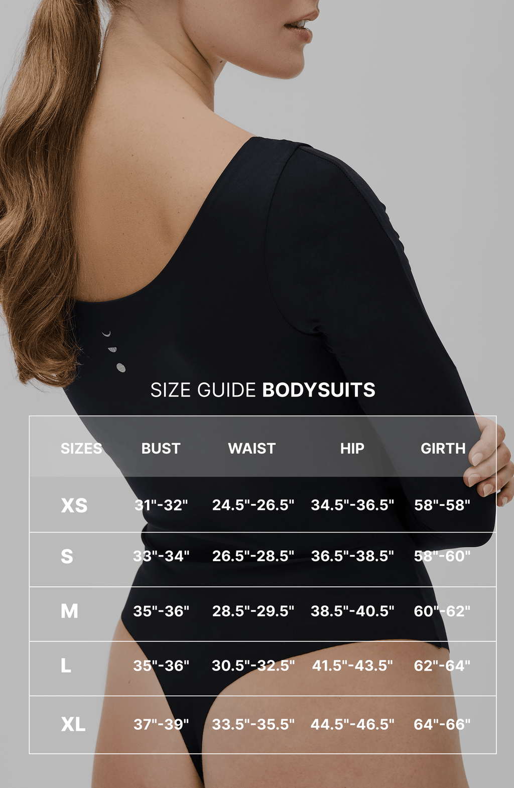 Iconic Lymphatic Long Sleeve Bodysuit - Thong