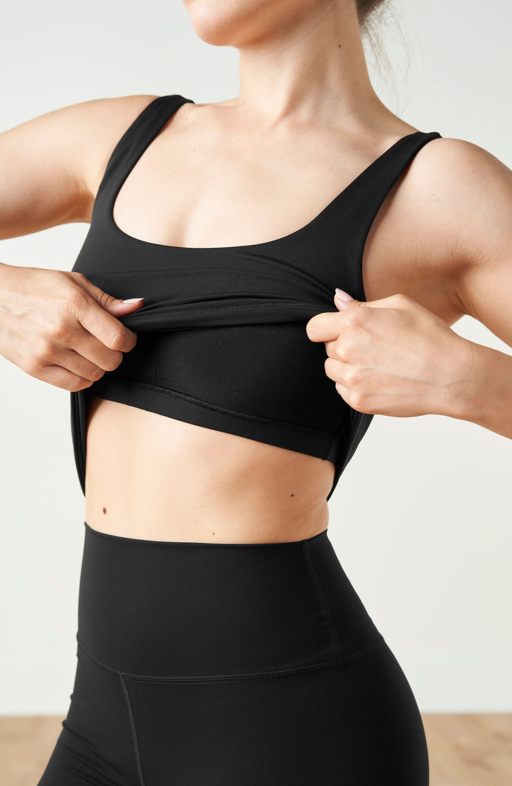 Lisse Compression Tank