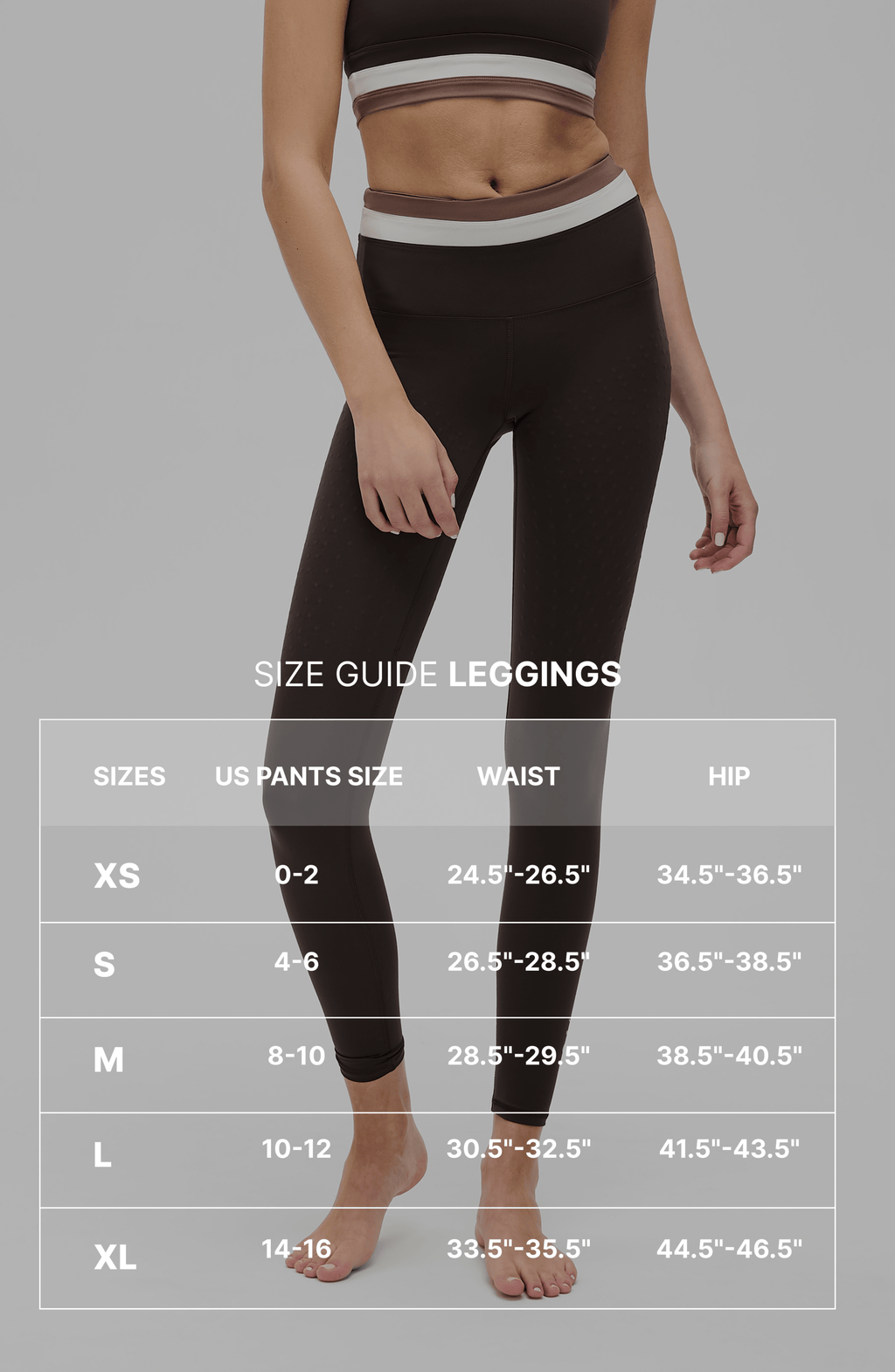 Le Monde Leggings