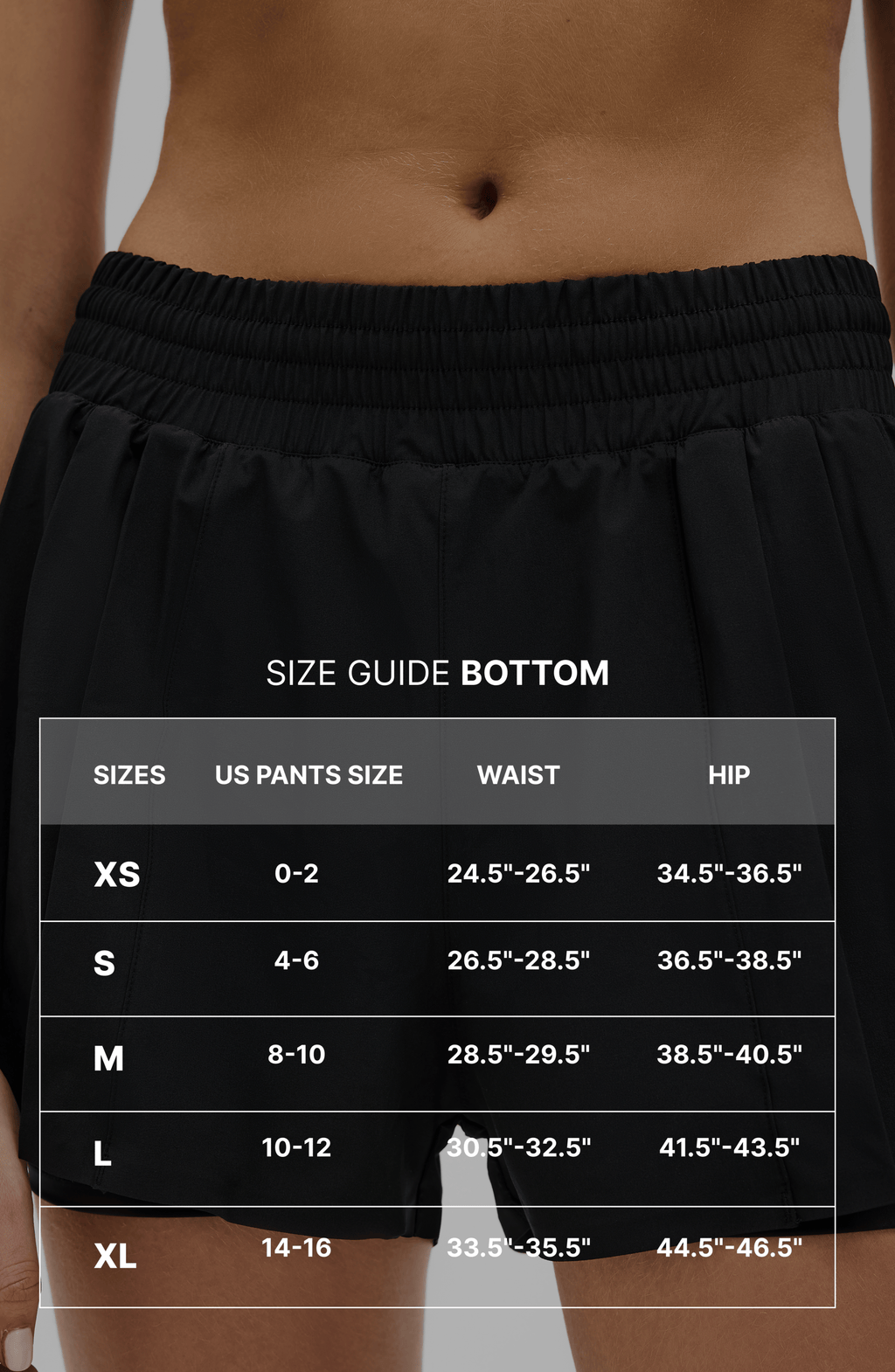 L'Original Flowy Short