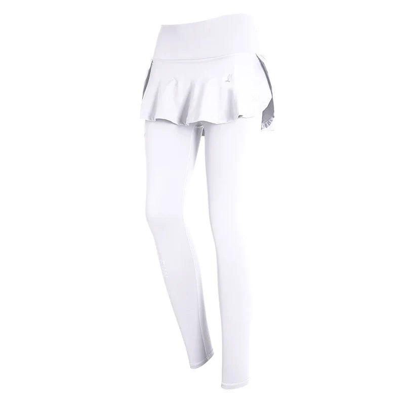 Women High Waist Skirts Legging