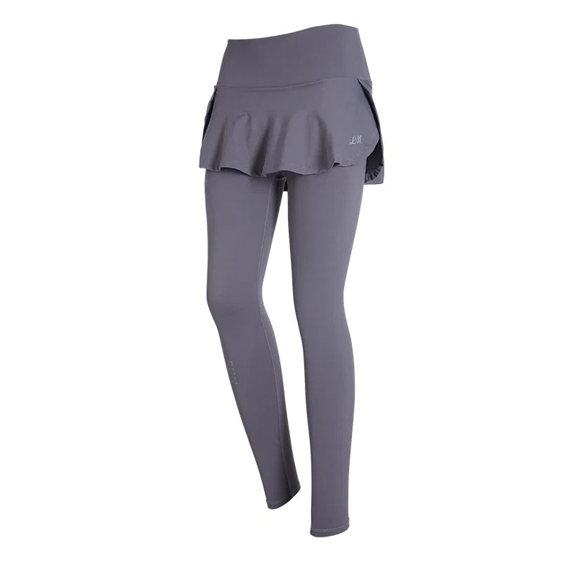 Women High Waist Skirts Legging