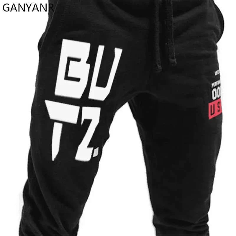 Men's Running Training Gym Leggings