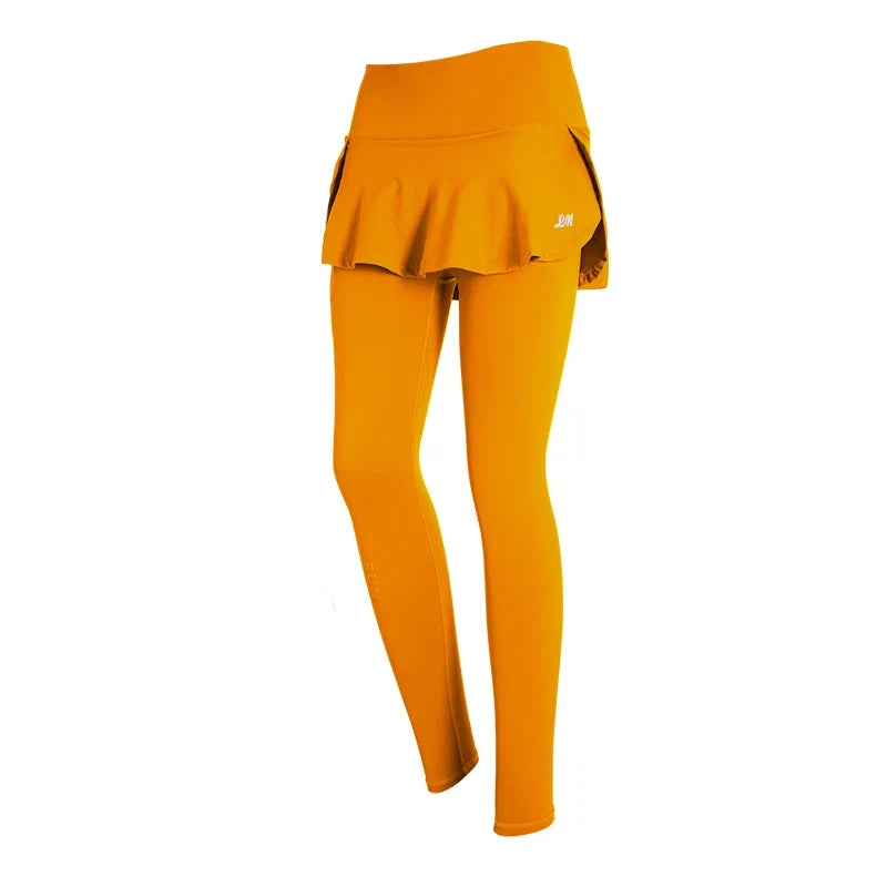 Women High Waist Skirts Legging