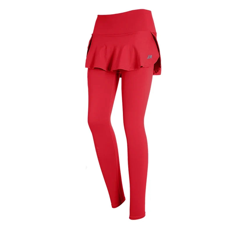Women High Waist Skirts Legging
