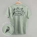 Protect The Birds (Back Print)
