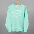 Happiest On The Beach