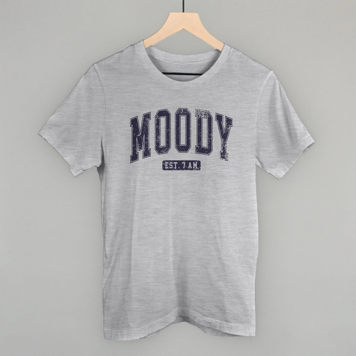 Moody Est. 7 AM