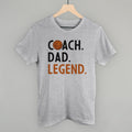 Coach Dad Legend (Basketball)
