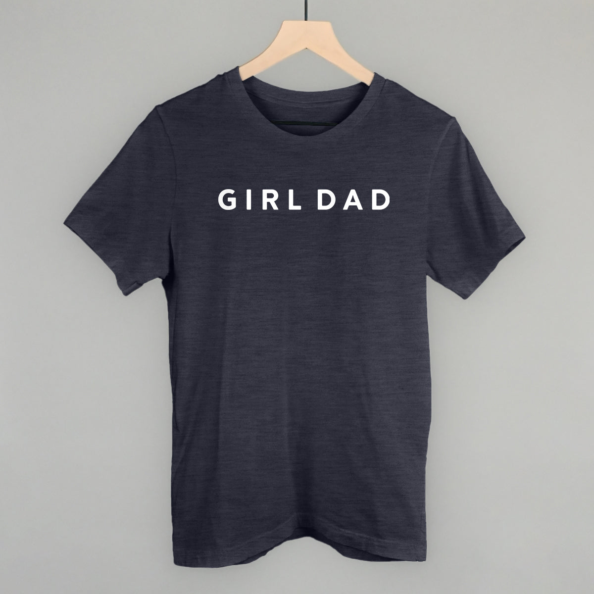 Girl Dad (White)