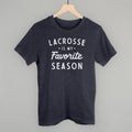 Lacrosse Is My Favorite Season