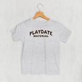 Playdate Material (Kids)