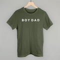 Boy Dad (White)