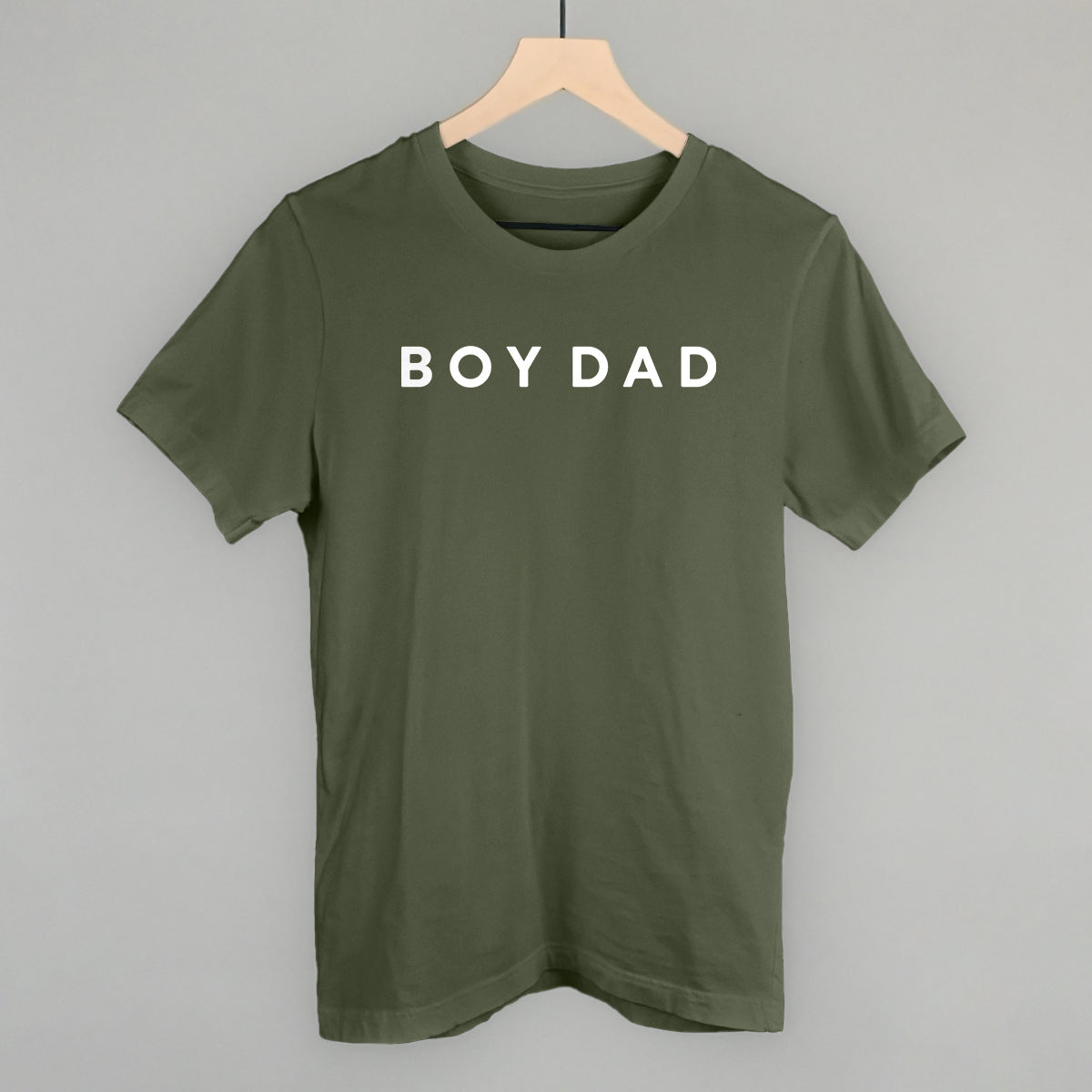 Boy Dad (White)