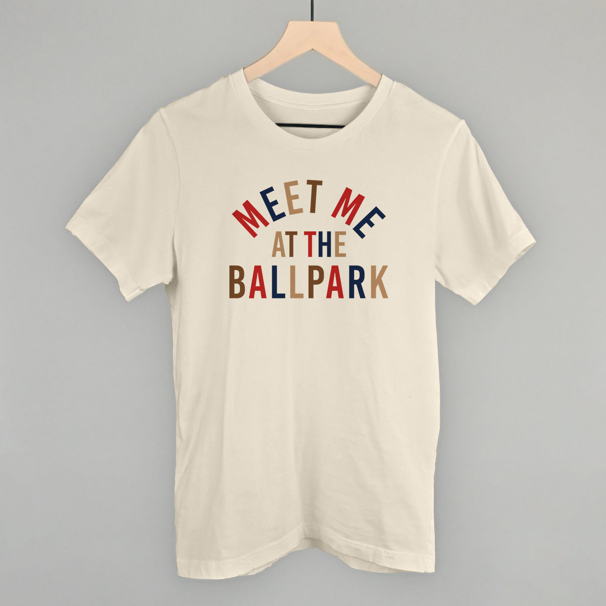 Meet Me At The Ballpark
