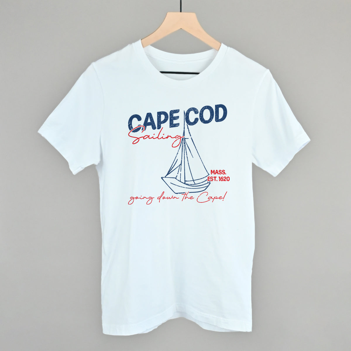 Cape Cod Sailing