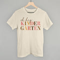 Oh Hey Kindergarten