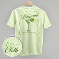 The Margarita (The Original) (Back Print)