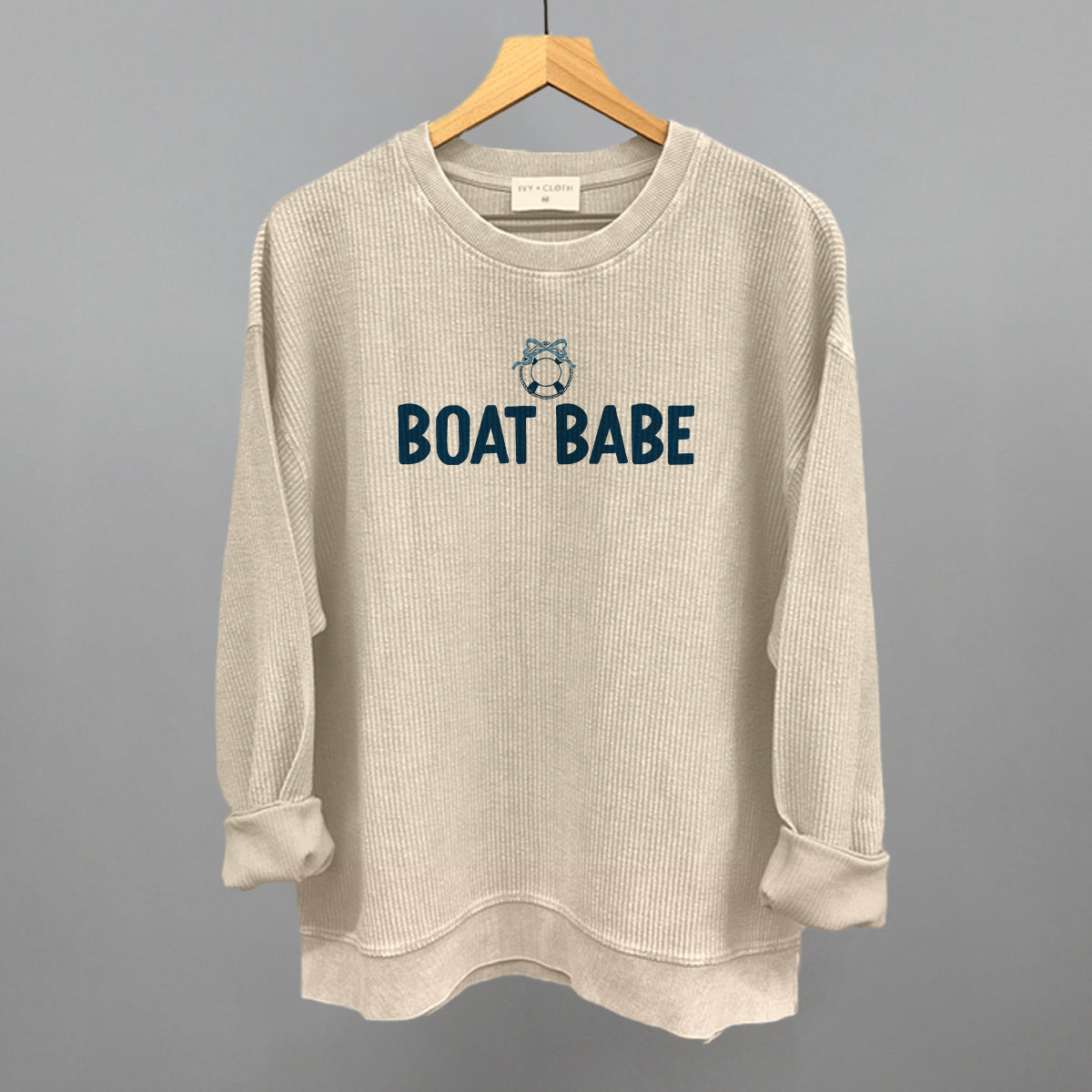 Boat Babe