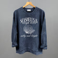 Seashells & Sleigh Bells (White)