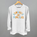 Sunshine And Mimosas Multicolor