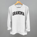 Grandma Collegiate (Black)