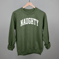 Naughty Arch (White)