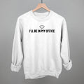 I'll Be In My Office (Baseball Diamond)