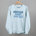 Whatever Floats Your Boat Multicolor