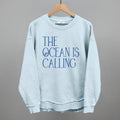 The Ocean Is Calling (Blue)