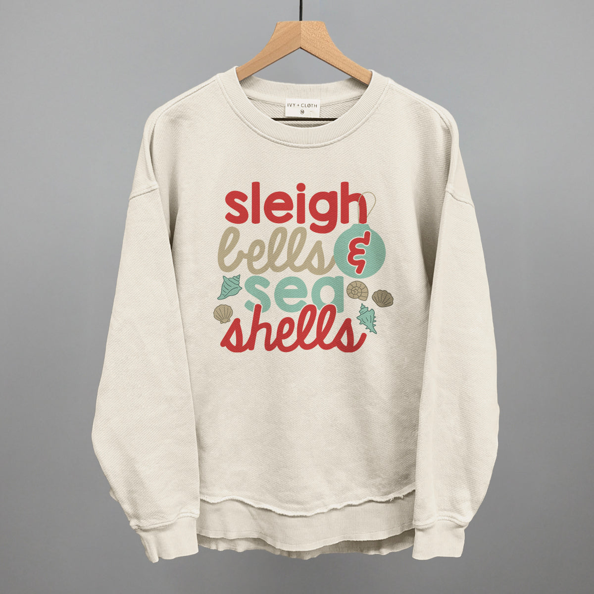 Sleigh Bells & Seashells